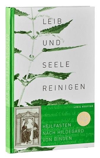 Buch Heilfasten nach Hildegard von Bingen